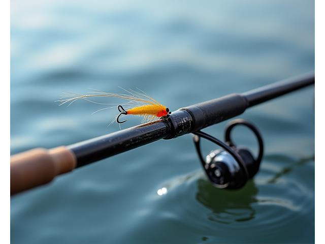 Caña y carrete para pesca de Black Bass con técnicas de Jig y Finesse